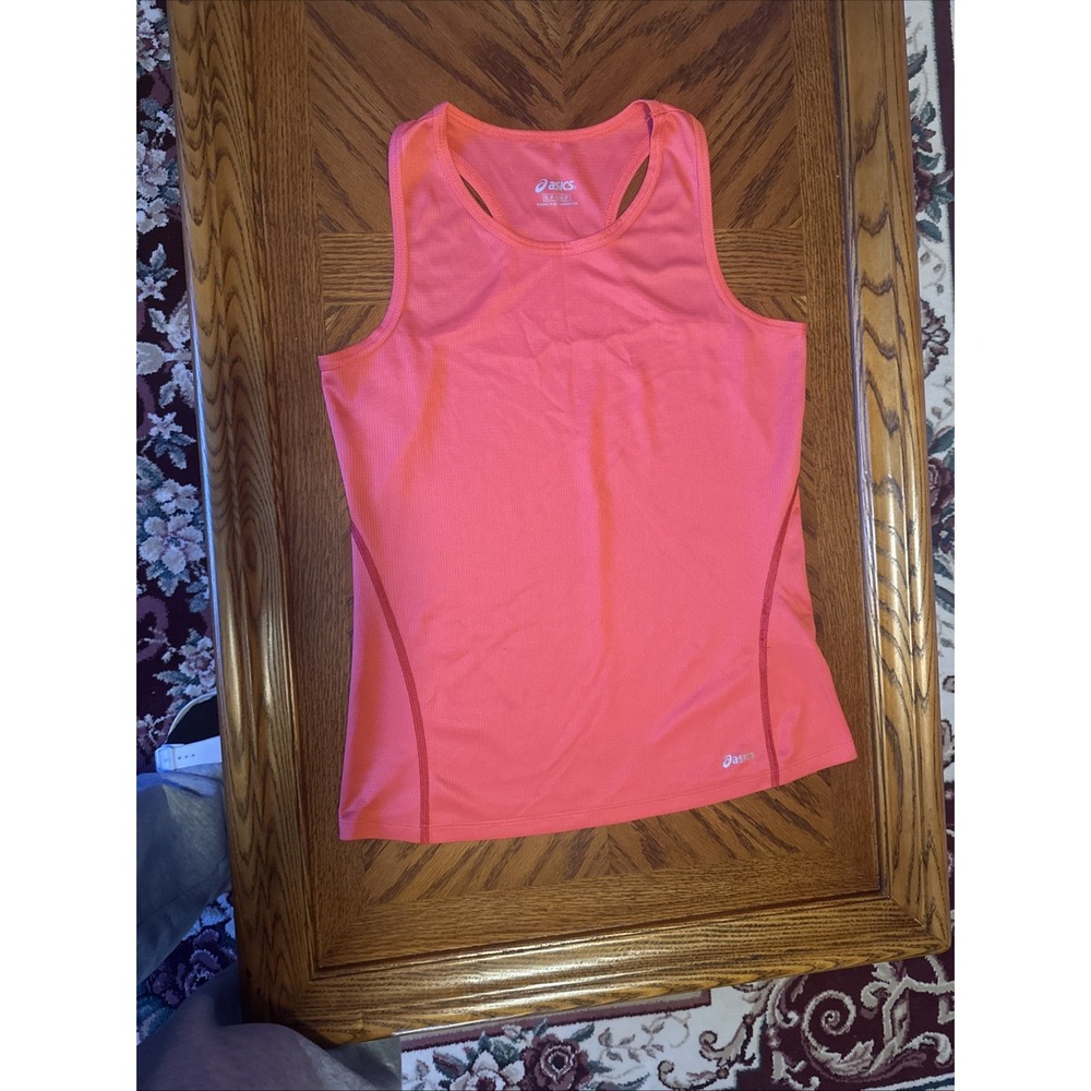 ASICS Women Active Wear Tank Size Small